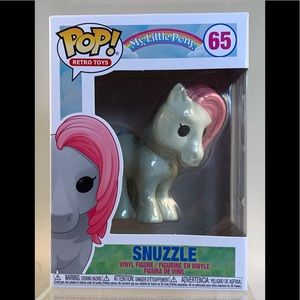 Funko Pop My Little Pony “Snuzzle” NIB
